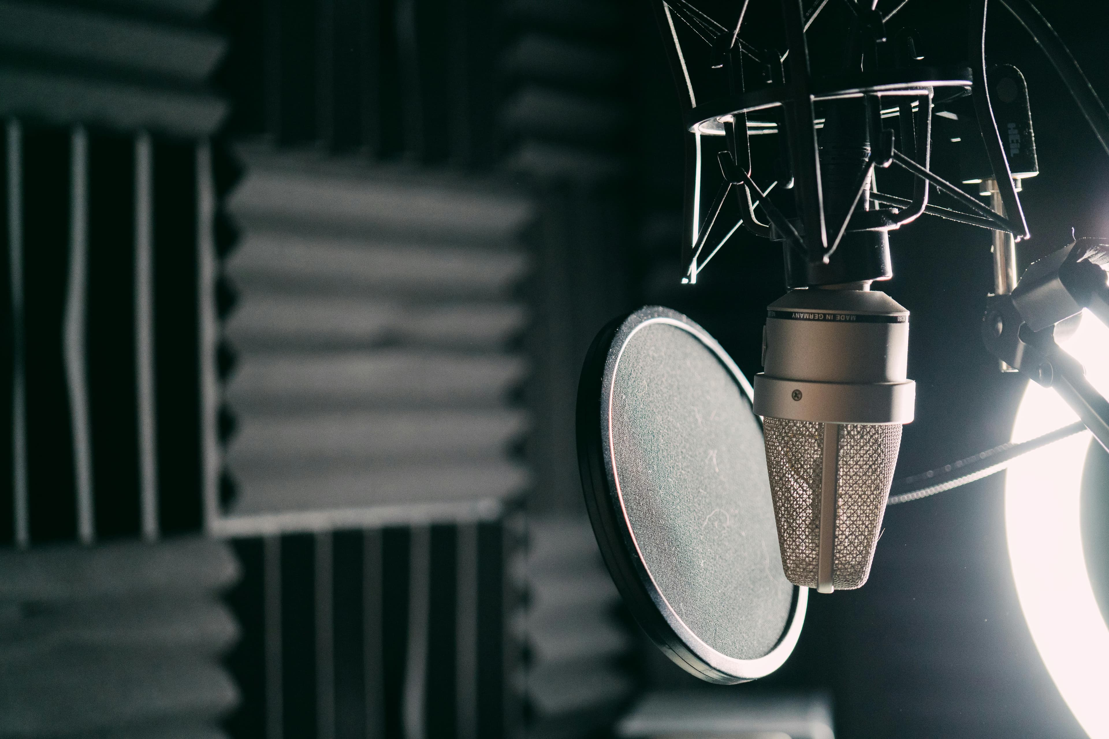 Soundproof Studio